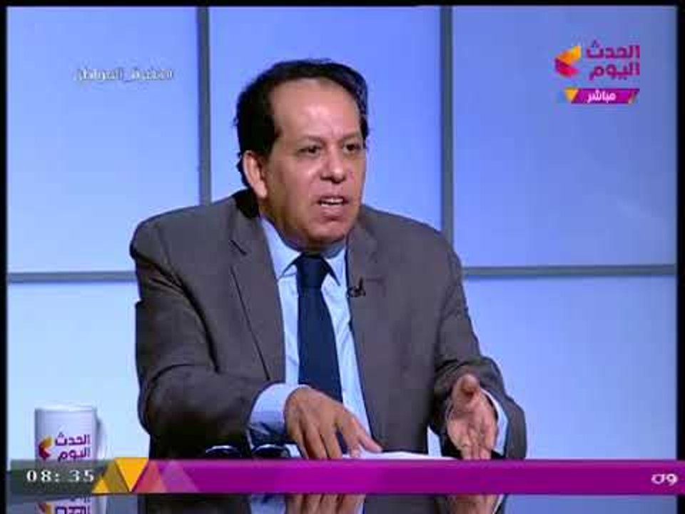 أمين عام غرفة التجارة المصرية الصينية يشرح بالتفصيل تجربة "العملاق الصيني" في النهوض والتنمية!