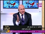 عبد الرحيم علي يهاجم بشده اداء بعض الوزراء  ويطالب بحكومة سياسية