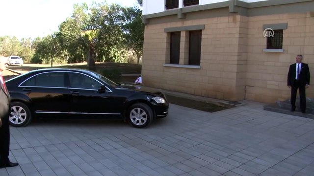 Akıncı-Anastasiadis görüşmesi - LEFKOŞA