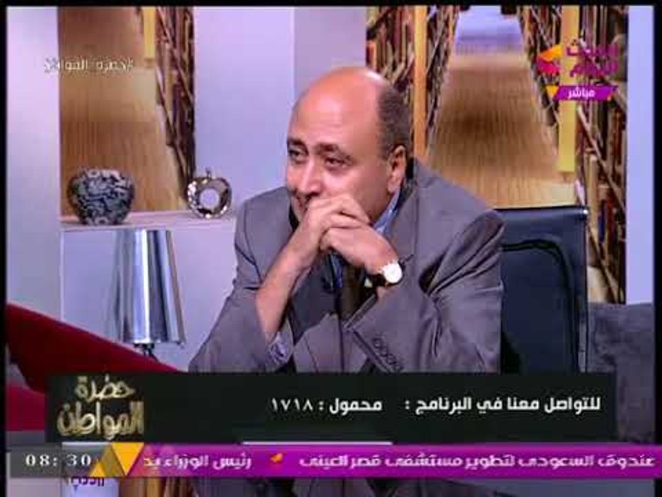 رئيس تحرير الأهرام الأسبق في رسالة نارية لمن يخرج عن الإجماع الوطني المصري: "السجن في انتظاركم"
