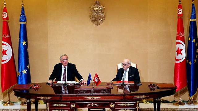 ЕС выделит Тунису €270 млн