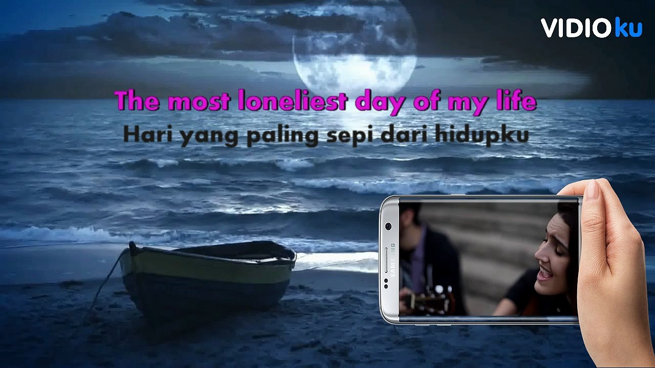LONELY DAY - System Of A Down (cover lyric)