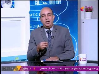 د. نضال السعيد يضع روشتة تطوير السكة الحديد في مصر