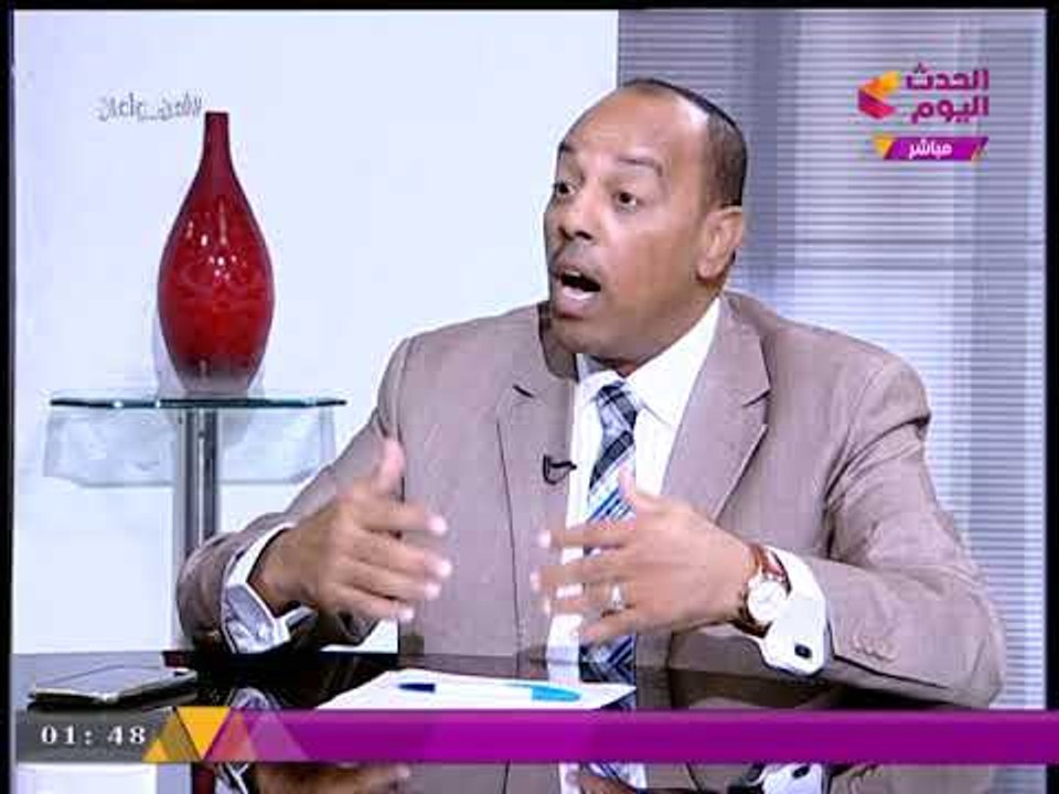 #مذيع_الحدث: #مصر معاها رئيس "دكر" اسمه "#السيسي" ولا يهمنا أحد!