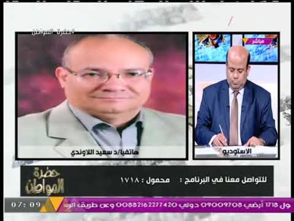 خبير علاقات سياسية دولية: المعونة الأمريكية "عار" ويجب الاستغناء عنها لتلقين أمريكا "درسا قاسيا"