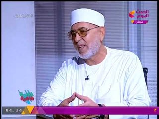 رئيس الجمعية الشرعية للكتاب والسنة بالمطرية يوضح نشاطات وجهود الجمعية المختلفة