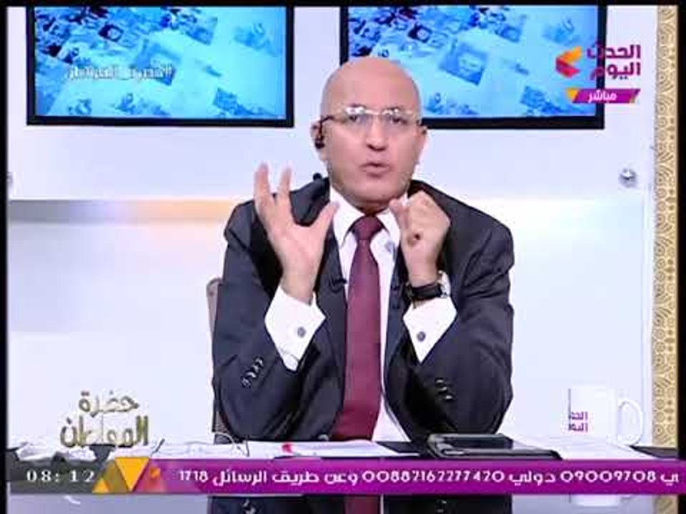 "سيد علي" يفجر مفاجأة عن #مارينا: الخدمات والبنية التحتية غير كافية بسبب سوء التخطيط!
