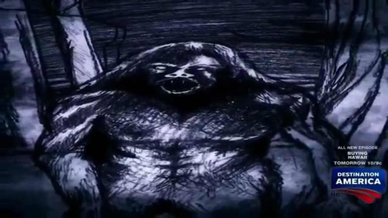 BIGFOOT WARS-Sierra Mountains