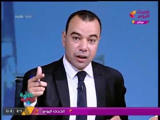 #مذيع_الحدث يطلق مبادرة #الحلم_العربي على الهواء ويعلق: "معانا أسد اسمه #السيسي"