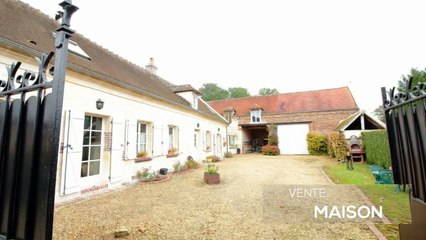 A vendre - Maison/villa - Chevincourt (60150) - 6 pièces - 180m²