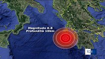 Rientrata l'allerta tsunami in Puglia dopo il potente terremoto nel Mediterraneo