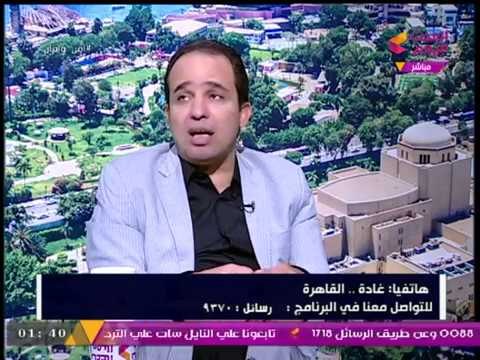 متصلة تسأل النائب محمد إسماعيل : ما تأثير قطع معونة أمريكا على #مصر، والنائب يرد بقوة