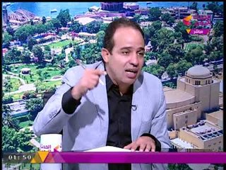 النائب محمد إسماعيل لـ"أعداء مصر": #مصر تحطم كل المؤامرات كما حطمت مؤامرة "التتار والصليبيين"