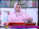 #مذيعة_الحدث تسأل عضوة البرنامج الرئاسي لتأهيل الشباب عن أهمية التعليم في استراتيجية مصر 2030