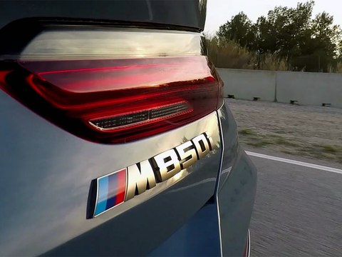 Essai BMW Serie 8 (2018)