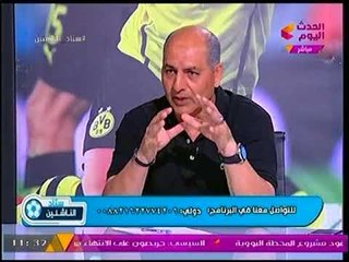 شاهد كيف ساهم كابتن بدر حامد في وصول نادي الجزيرة للمراتب الأولى في جميع القطاعات