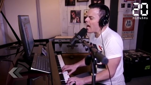 La réincarnation de Freddie Mercury ? - Le Rewind du vendredi 26 octobre 2018