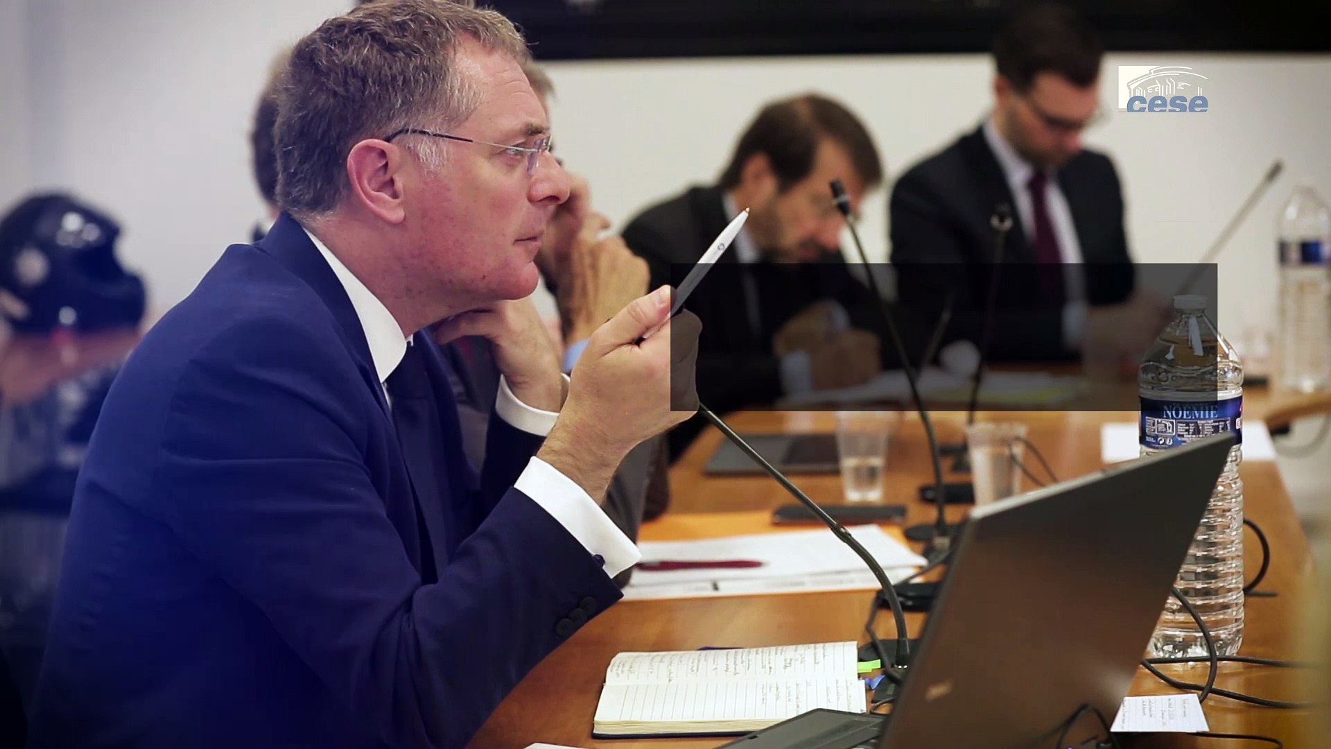 Philippe JUVIN (Député européen) - souveraineté européenne du numérique - cese