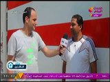 كاميرا ستاد الناشئين في لقاءات خاصة مع مدربي نادي الزمالك