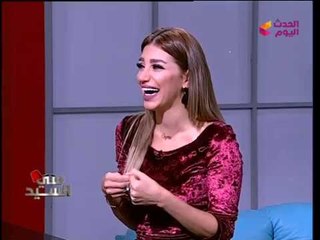 الفنان أحمد عبد الله زوج ملكة جمال #سوريا: «أنا مسيطر في البيت!»