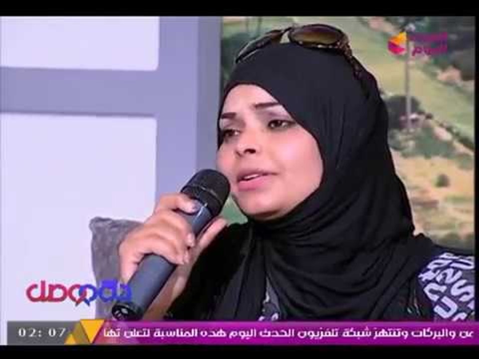 موهبة غنائية شابة تغني "عيون القلب"