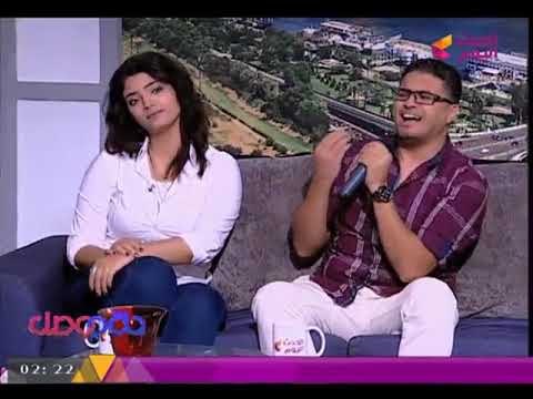 حلقة وصل مع محمد العضايمي ونورهان هشام| لقاءات مع نجوم فنية شابة من فرقة فري آرت المسرحية 2-9-2017