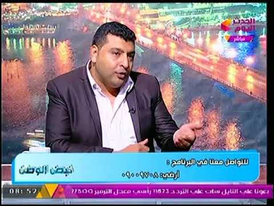 مدير تحرير مبتدأ  يكشف استعداد مصر للمشاركة مجد...