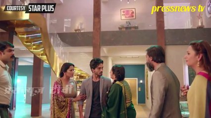 NAZAR - 27th October 2018  Star Plus Serial