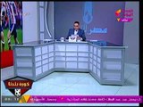 عبدالناصر زيدان يعرض قائمة بعواجير المنتخب المصري
