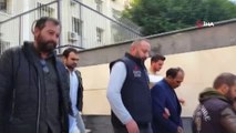 Turisti Gasp Eden İranlı Sahte Polisler Suçüstü Yakalandı