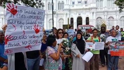 Penang Forum wants to be in landslide probe team
