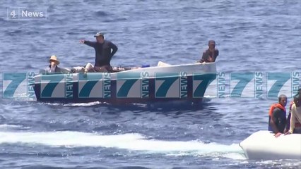 SPANJA KA PRITUR ME SHUME REFUGJATE SE TRE VITET E KALUARA - News, Lajme - Kanali 7