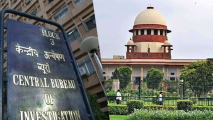 சிபிஐ வழக்கில் மத்திய அரசிடம் கிண்டல் செய்த உச்சநீதிமன்றம்!- வீடியோ