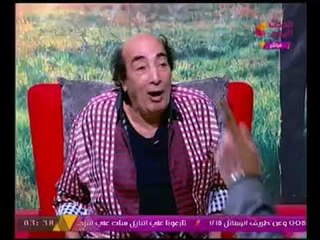 والدة المُخرجه عبير التميمي تفاجئ الفنان عبد الله مشرف بمداخله بعد مغازلته ابنتها ورد فعله !