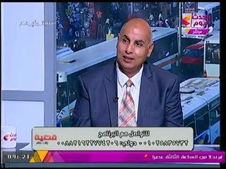 نائب رئيس الاسكان والتعمير يوضح أهمية العاصمة الادارية لمحافظة القاهرة