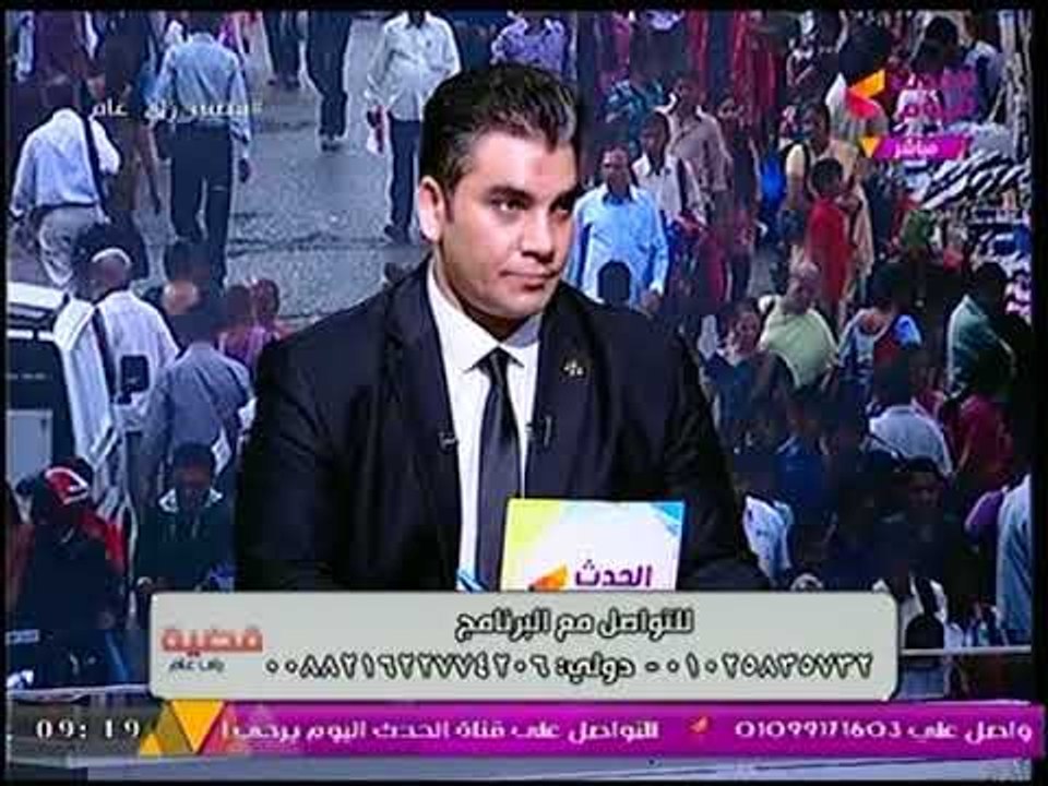 نائب رئيس جهاز الاسكان والتعمير يرد على اتهام ا...