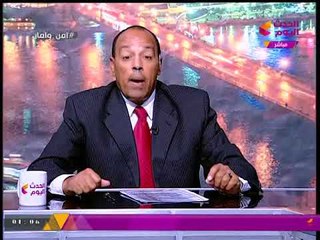 #مذيع_الحدث في رسالة نارية لـ«معتز مطر»: خلي عندك دم أنت جنس ملتك ايه؟؟!