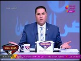 عبدالناصر زيدان لـ هشام حطب:  مش هترد علينا متلزمناش