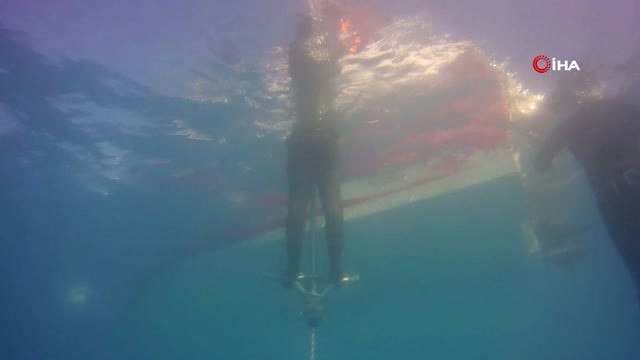 Şahika Ercümen Rekoru Cumhuriyetin 95. Yılına Hediye Etti