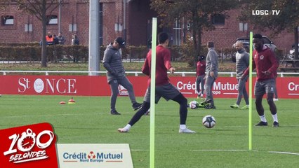 L'actualité du LOSC en 100 secondes !