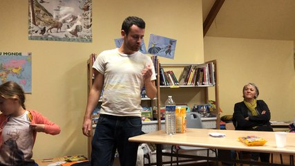 Raconteur d’histoires