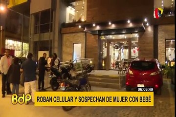 Pueblo Libre: roban celular al interior de conocida pollería