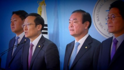 '특별재판부·채용 비리 국조' 빅딜 성사되나? / YTN