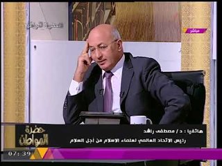 رئيس اتحاد المسلمين من أجل السلام يكشف لـ"حضرة المواطن" تفاصيل تعرض لأول مرة عن مأساة الروهينجا