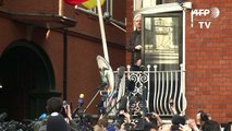 Ecuador denies violating Julian Assange's rights