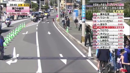 Victime d'une fracture lors d'un marathon, elle fait les 220 mètres restant à quatre pattes