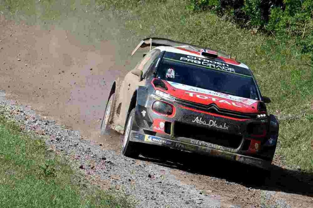 Les différents constructeurs du WRC