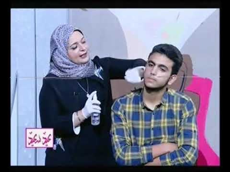 فقرات العيد مع عبير الشيخ ومنال عبد اللطيف | الحفاظ على نضارة البشرة مع "د. راندا عوض" 10-9-2017