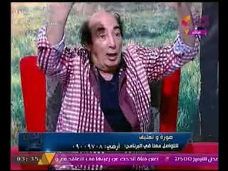 Download Video: الفنان عبد الله مشرف يحكي قصة ايقاعه من الفنان محمد صبحي بمسرحية ماما امريكا وضحك الجمهور