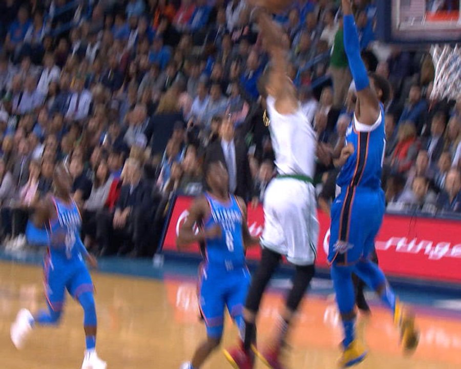 BASKETBALL: NBA: Top 3 Plays - Tatum's huge dunk and LeBron's brilliant assist